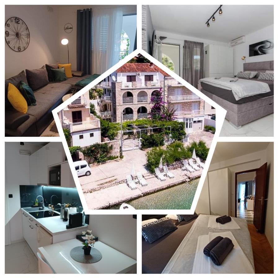 Amare Apartments Bobovisca Bagian luar foto