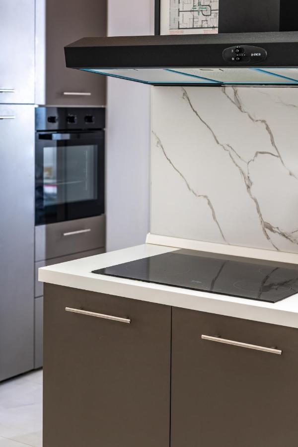 Amare Apartments Bobovisca Bagian luar foto