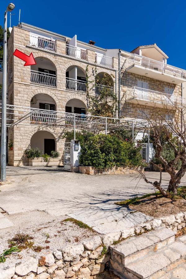 Amare Apartments Bobovisca Bagian luar foto