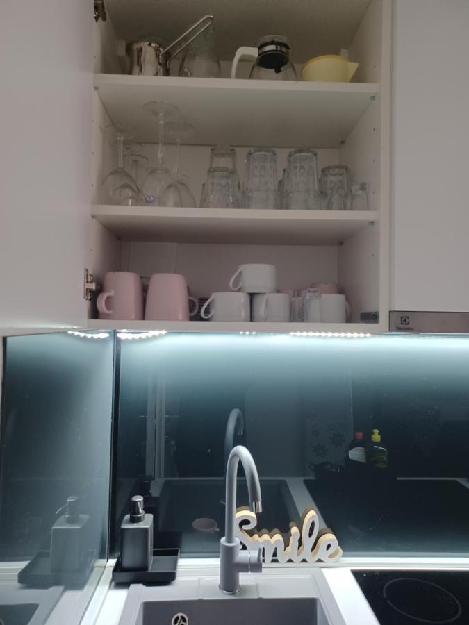 Amare Apartments Bobovisca Bagian luar foto